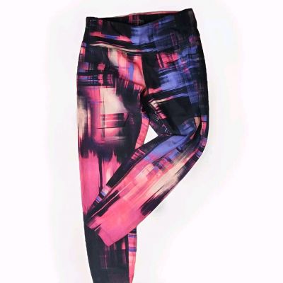 Calvin Klein Leggings Women's XS Performance Pink Bright athleisure, Sporty Pop.